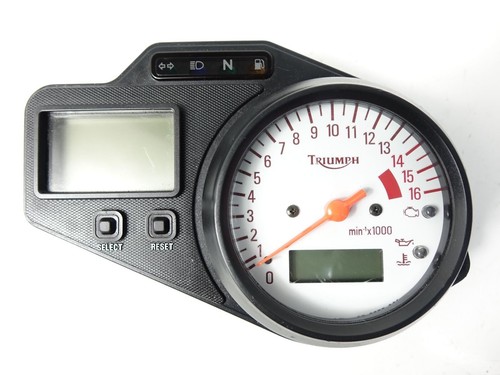 Speedometer triumph 600 - tt,