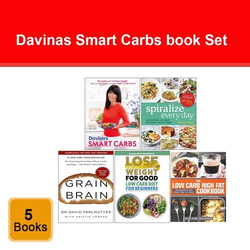 Set books davina s - set, smart