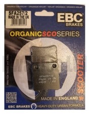 EBC Parking Brake Pads