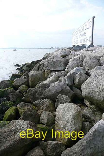 Photo 6x4 parkstone yacht - photo,
