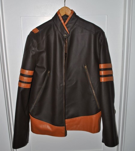 Wolverine logan biker jacket - logan,