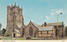 Postcard Parish Church