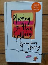 Playing to the Gallery by