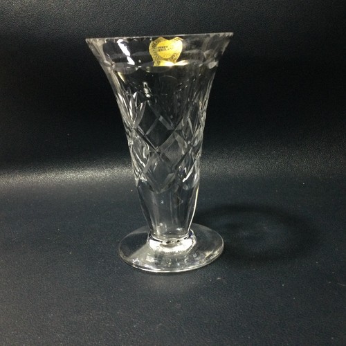 Vintage webb corbett crystal - webb,