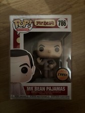 Funko Pop Mr Bean Chase
