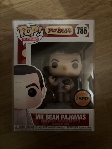 Funko pop bean chase - funko, mr