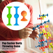 5/9/22PC Sucker Darts Throwing Family Interactive Toy Trickshot Stick Table Game