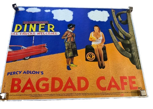 Original bagdad cafe uk - original, (1987)