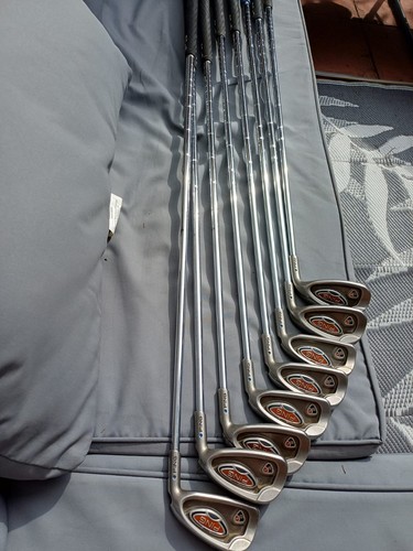 Ping i10 irons blue - i10,