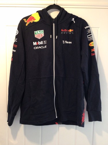 Puma red bull - red, official