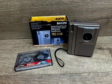 VTG Sanyo Talk-Book TRC-1148