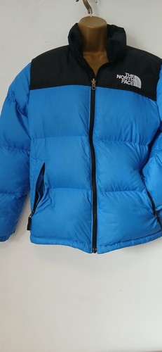 The north face blue - the,