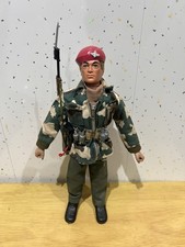 Vintage Action Man Parachute