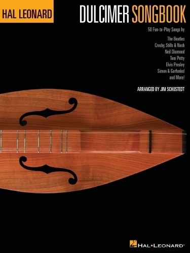 Hal leonard dulcimer songbook - hal,