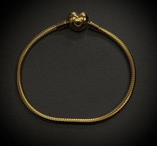 Pandora Heart Clasp Snake