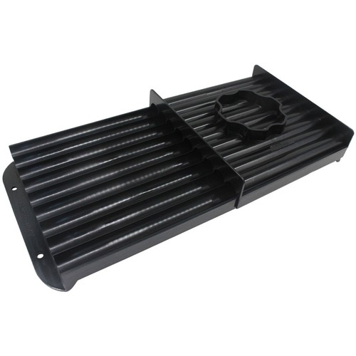 Fishing bait roller table - bait,