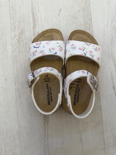 Monnalisa girl sandals - monnalisa, size