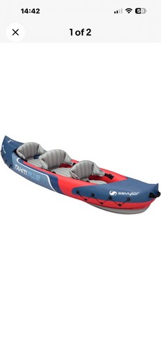 Sevylor tahiti plus seats - sevylor,