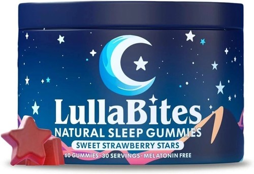 Lullabites gummies for - for, &