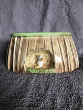 SylvaC Falcon Ware - Model No. 569 - Duck Vase - Excellent Condition