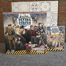 Zombicide: Monty Python's