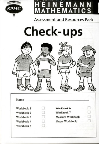 Heinemann maths checkup - heinemann,