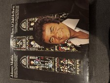 Johnny Mathis 1976 Vinyl Album When a Child Is Born