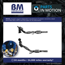 Catalytic Converter Type