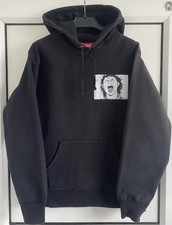 Designer Supreme × Akira 2017 Patches Hoodie - Men’s Medium limited edition. 