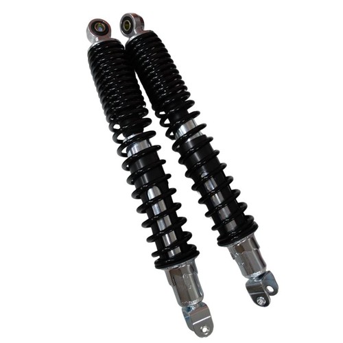 Rear shock absorber - absorber, fits