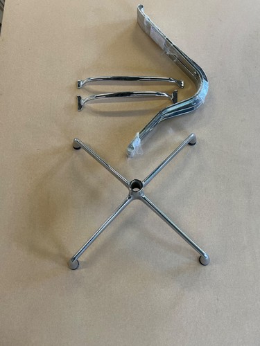 Vitra eames chair aluminium - vitra,