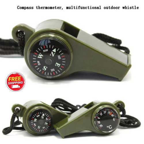 Whistle 1 compass - 3,