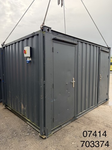 12ft 9ft container - x,