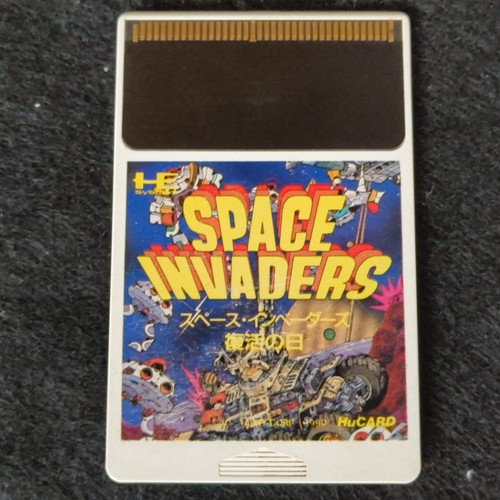 Space invader nec - invader,