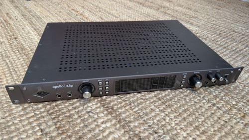 Universal audio apollo x8p - apollo,
