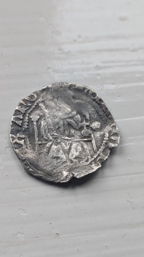 Henry vii penny sovereign - henry,