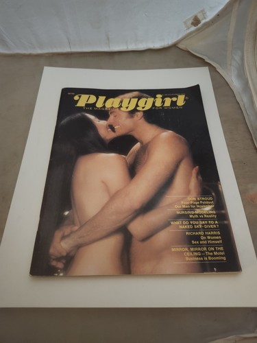 Play girl magazine - girl,