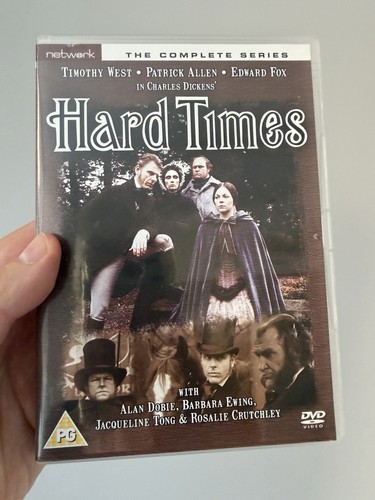 Hard times 1977 mini - 1977, tv