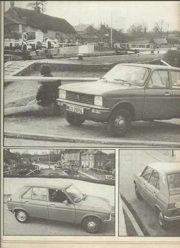 Peugeot 104 saloon 954cc - saloon,