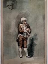 Original Watercolour Painting