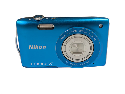 Nikon digital camera coolpix - digital,
