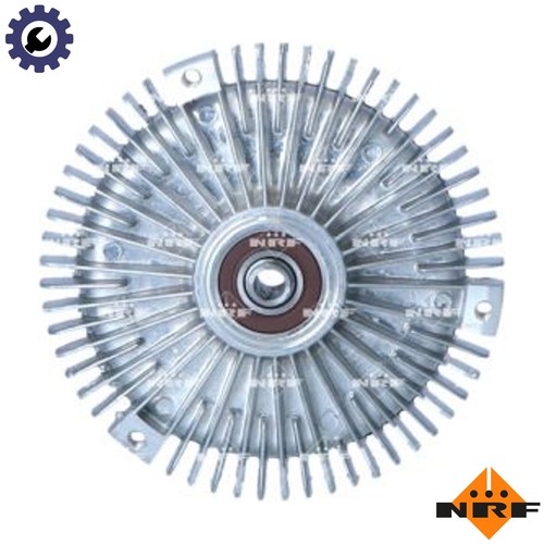 Clutch radiator fan 49575 for - clutch,