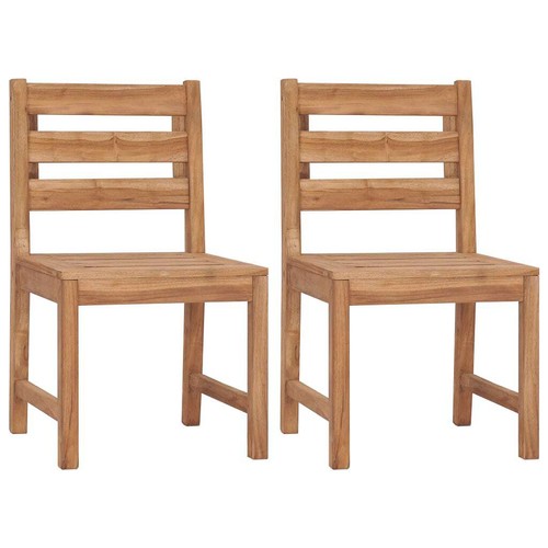 Garden chair set 2 - |,