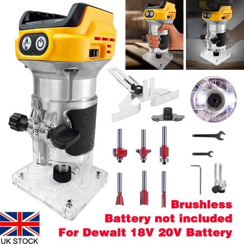 Cordless power router set for - power,