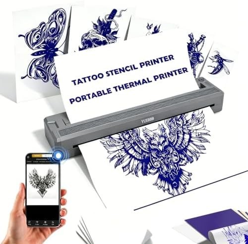 Yuebbb tattoo stencil printer - yuebbb,