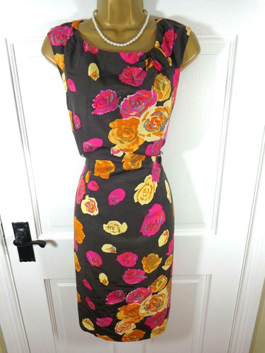 Kaliko multicoloured floral - kaliko,
