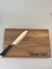 Solid Oak Chopping Boards