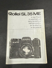 Rollei SL35 ME Camera