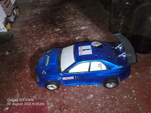 Hpi rs4 good condition great - hpi,
