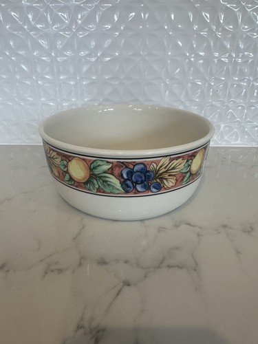Wedgwood sienna bowl bone - sienna,